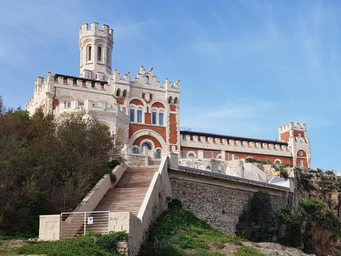 La Casa Sulla Spiaggia Марцамеми Екстериор снимка