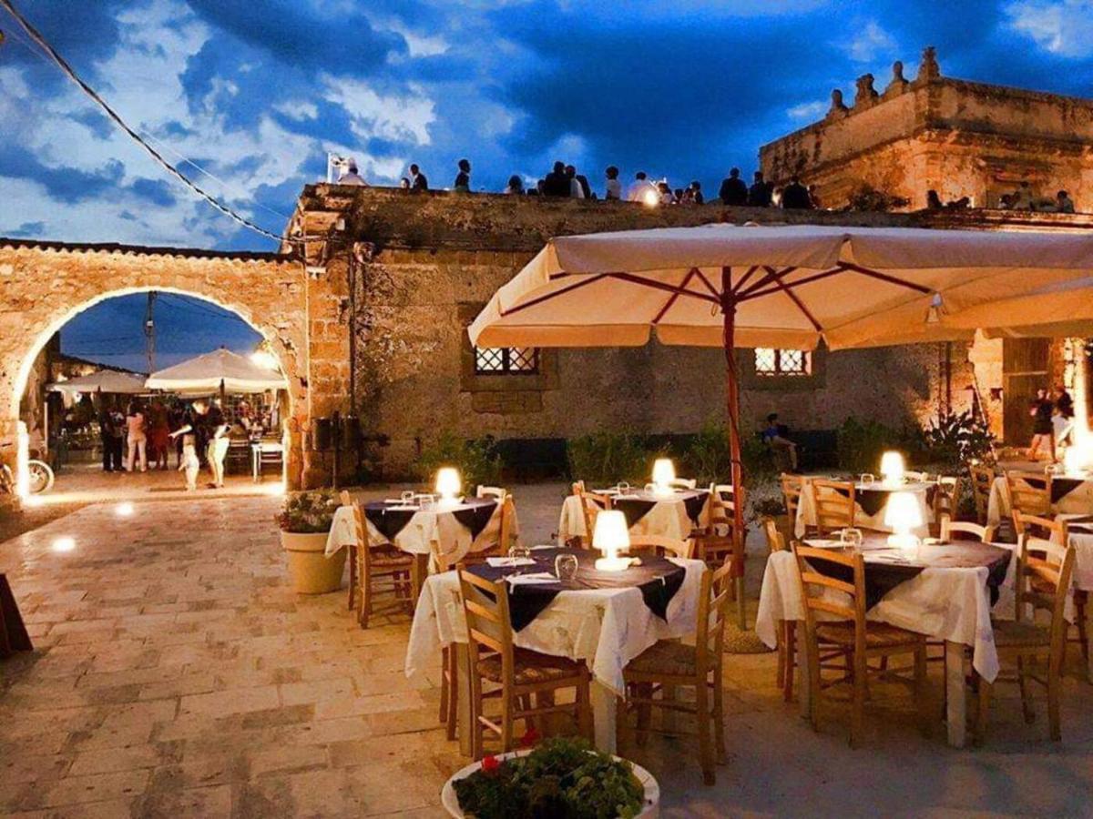 La Casa Sulla Spiaggia Марцамеми Екстериор снимка