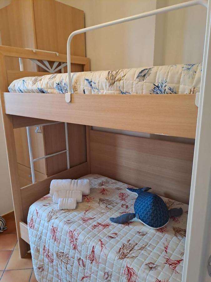 La Casa Sulla Spiaggia Марцамеми Екстериор снимка