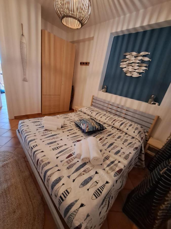 La Casa Sulla Spiaggia Марцамеми Екстериор снимка