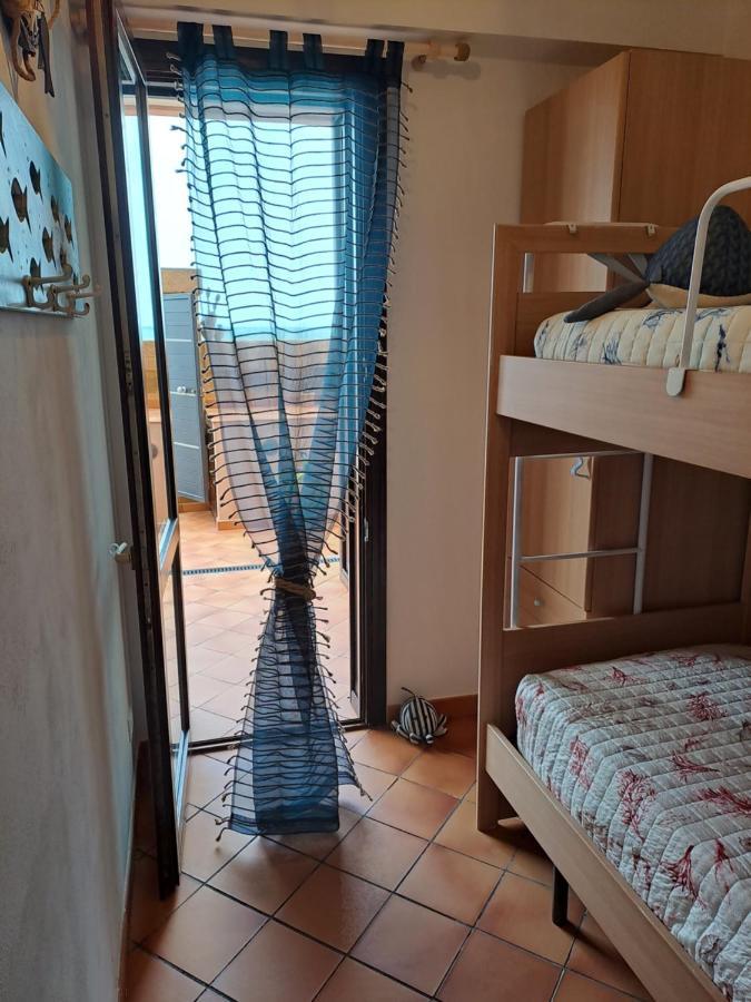 La Casa Sulla Spiaggia Марцамеми Екстериор снимка